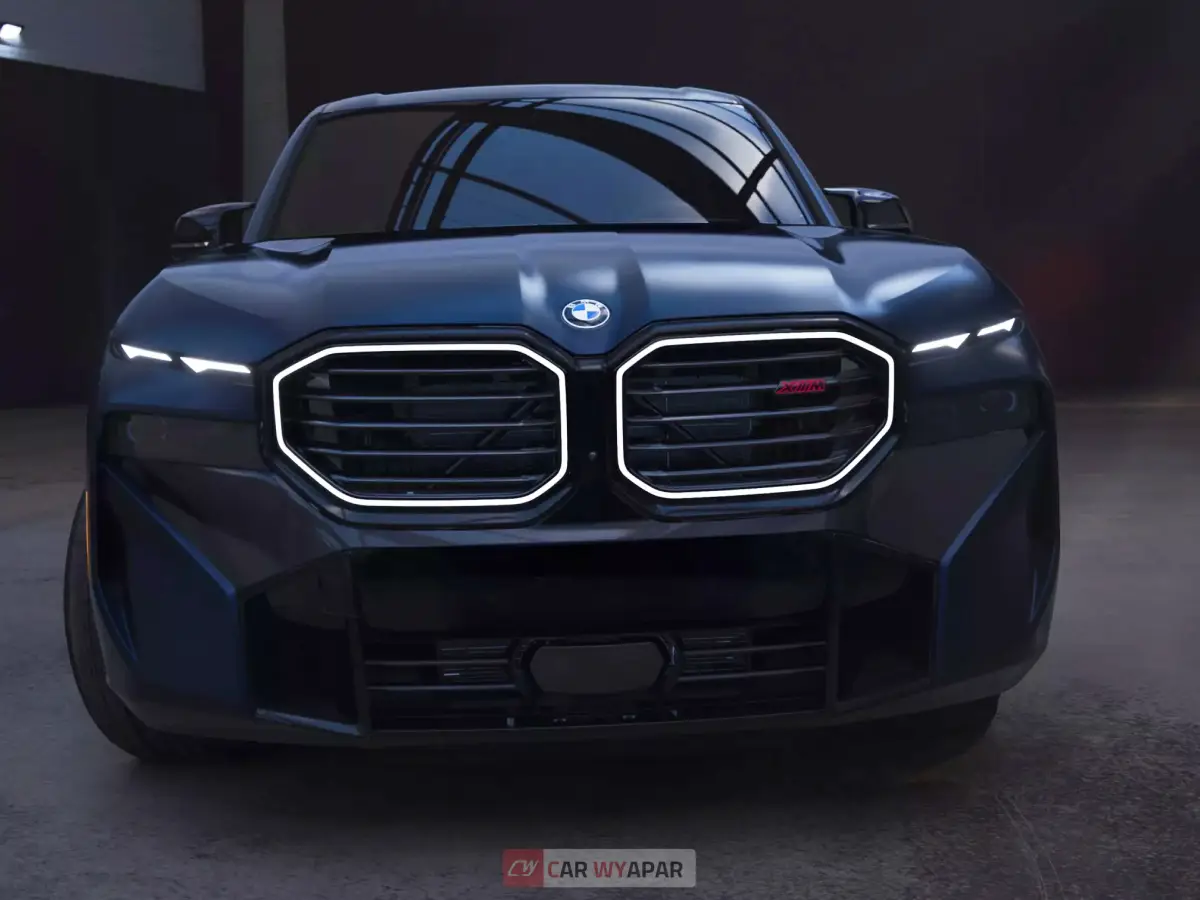BMW XM